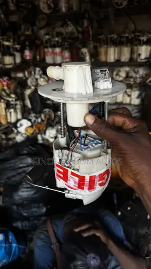 Electrical Fuel Pump