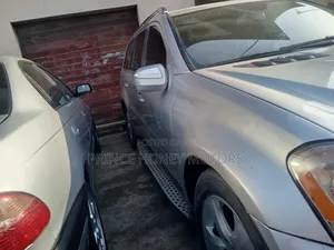 Mercedes-Benz GL-Class GL 450 2009 Silver