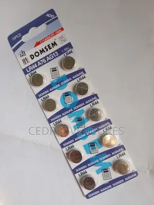 Domsem Lr44 1.5v Alkaline Cell Battery