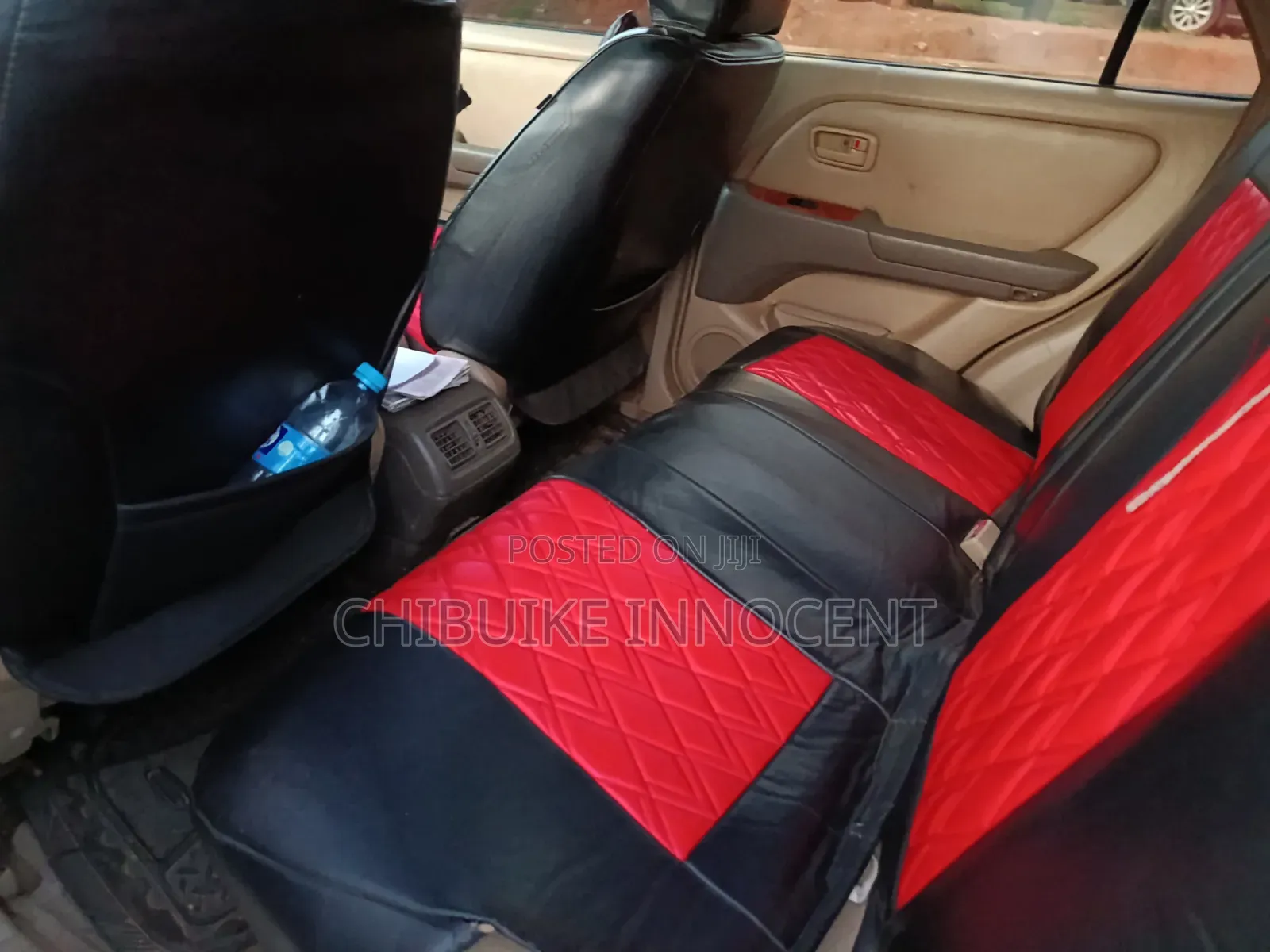 Lexus RX 2001 White
