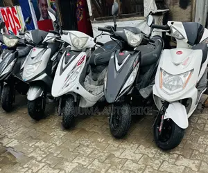 Kymco Agility 2017