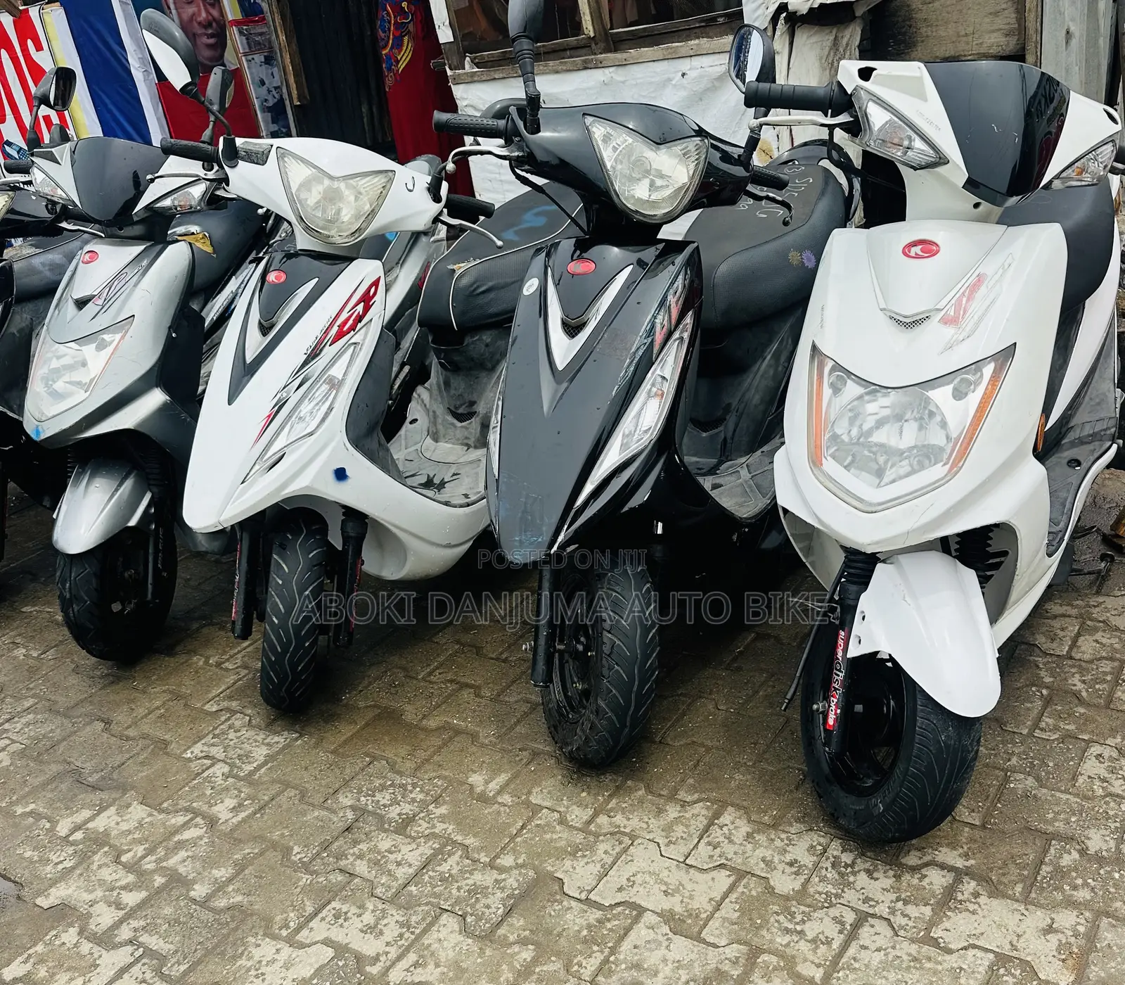 Kymco Agility 2017