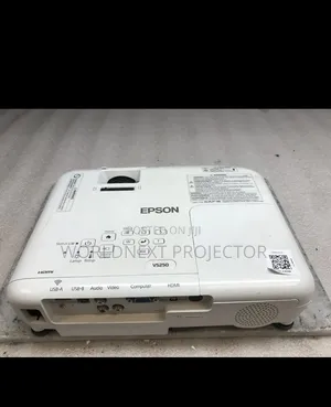 Epson Vs250 3200 Lumen Svga 3lcd Projector