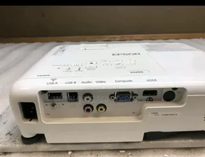 Epson Vs250 3200 Lumen Svga 3lcd Projector