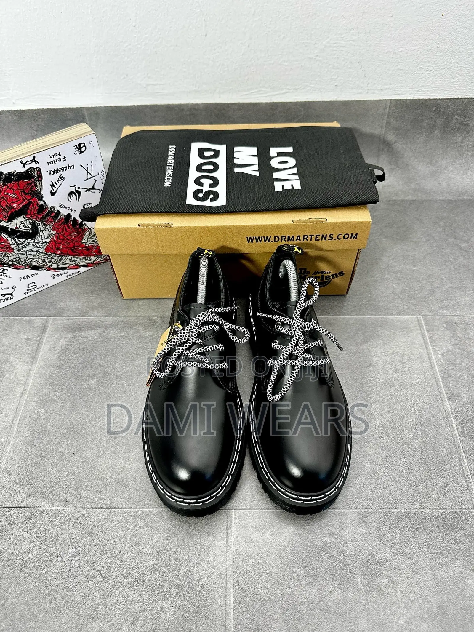 Dr Martens Bex Ds