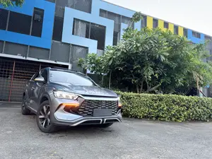 BYD Song Pro DM-i 2024 Gray