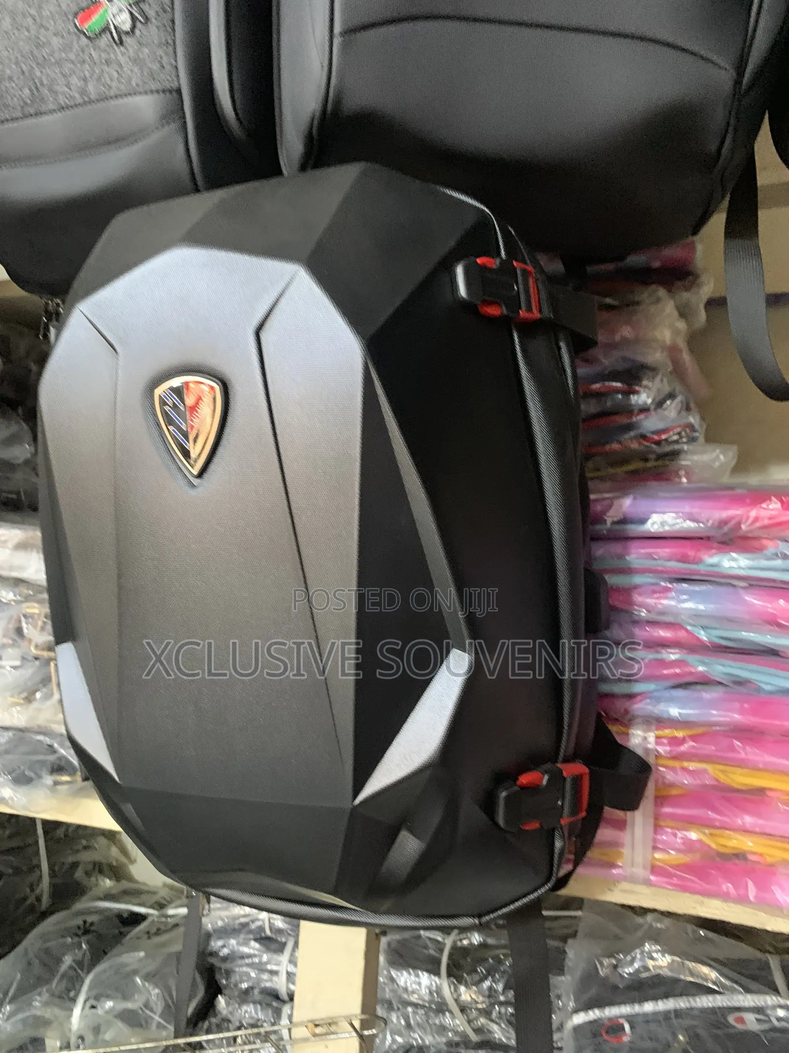 Usb Laptop Backpack With Anti-Theft Feature Waterproof Abs Material