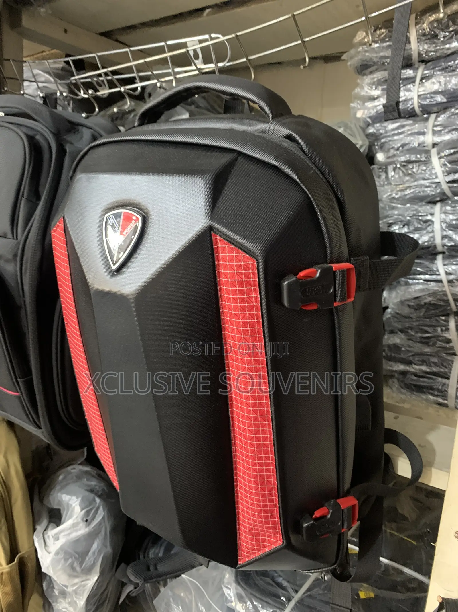 Usb Laptop Backpack With Anti-Theft Feature Waterproof Abs Material