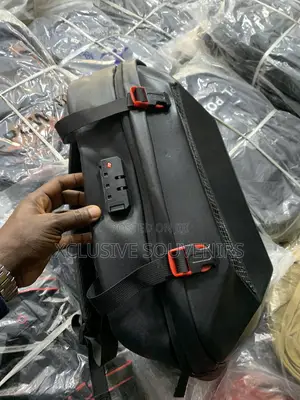 Usb Laptop Backpack With Anti-Theft Feature Waterproof Abs Material