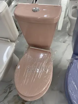 Water Closet Pink