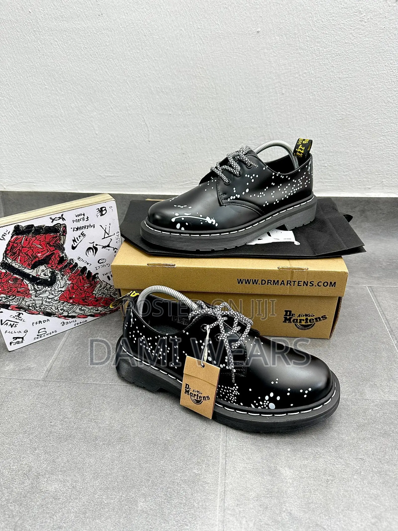 Dr Martens Nd