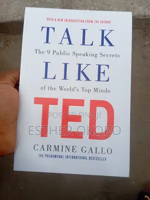 Talk Like Ted (China Print)