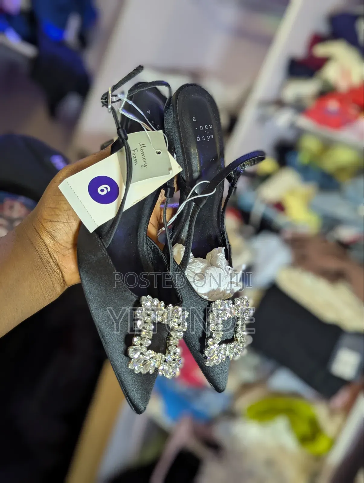 Female Heels and Shoes