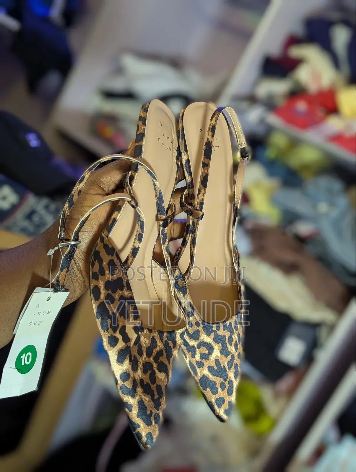 Female Heels and Shoes