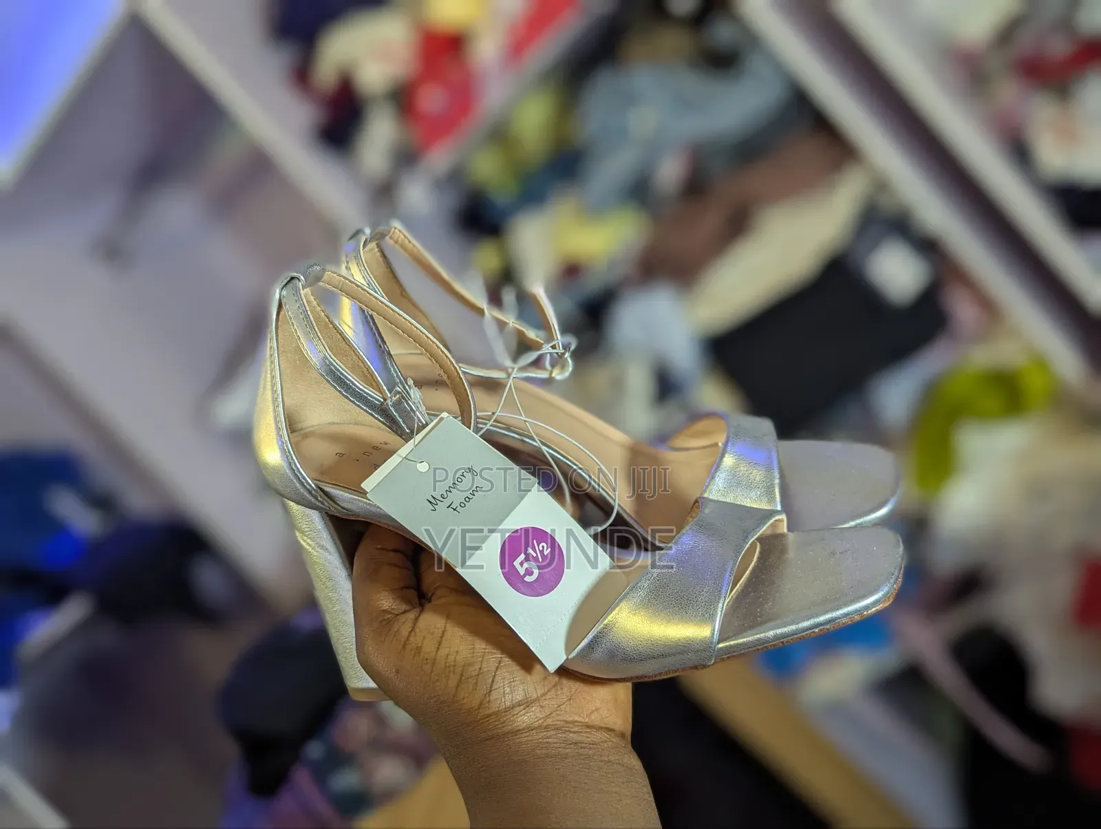 Female Heels and Shoes