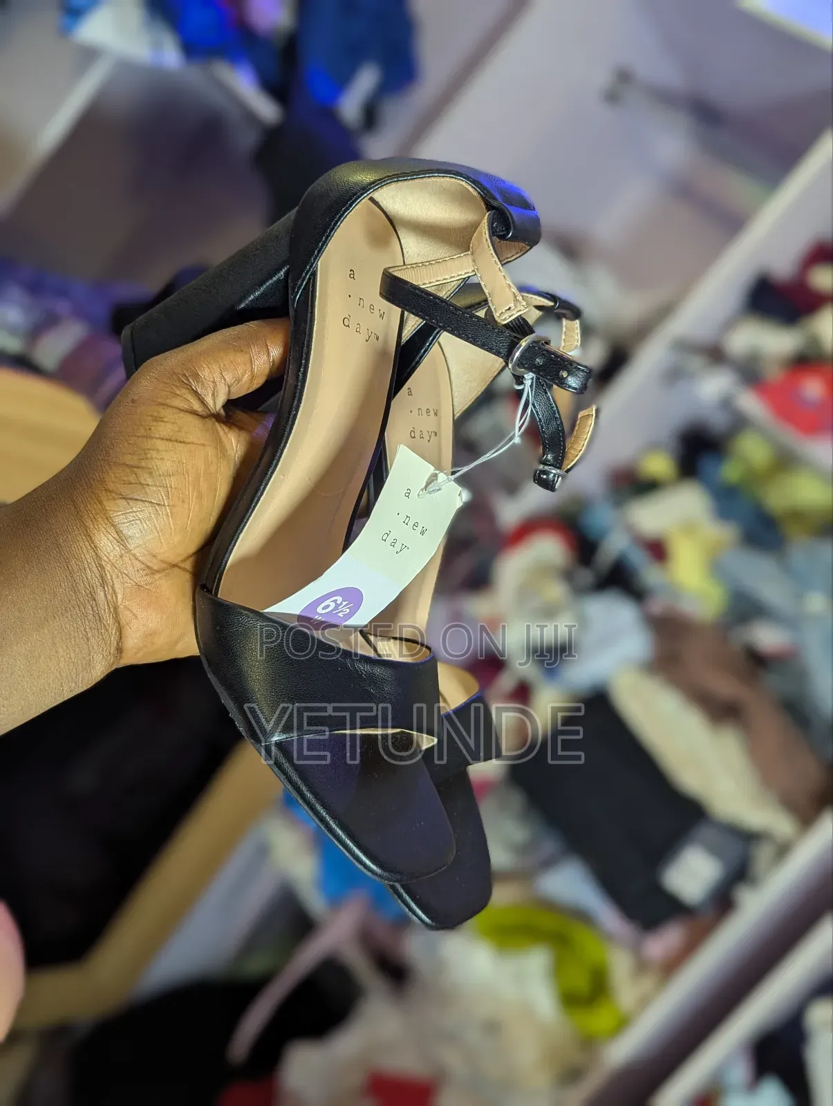 Female Heels and Shoes