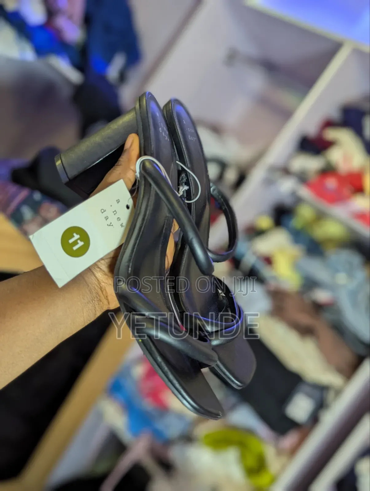 Female Heels and Shoes