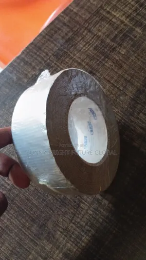 Duct Tape, Paint Remover, Jb Weld