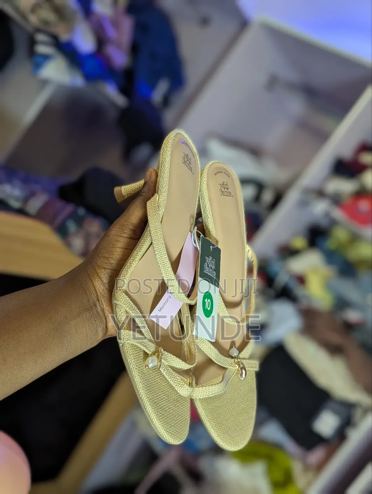 Female Heels and Shoes