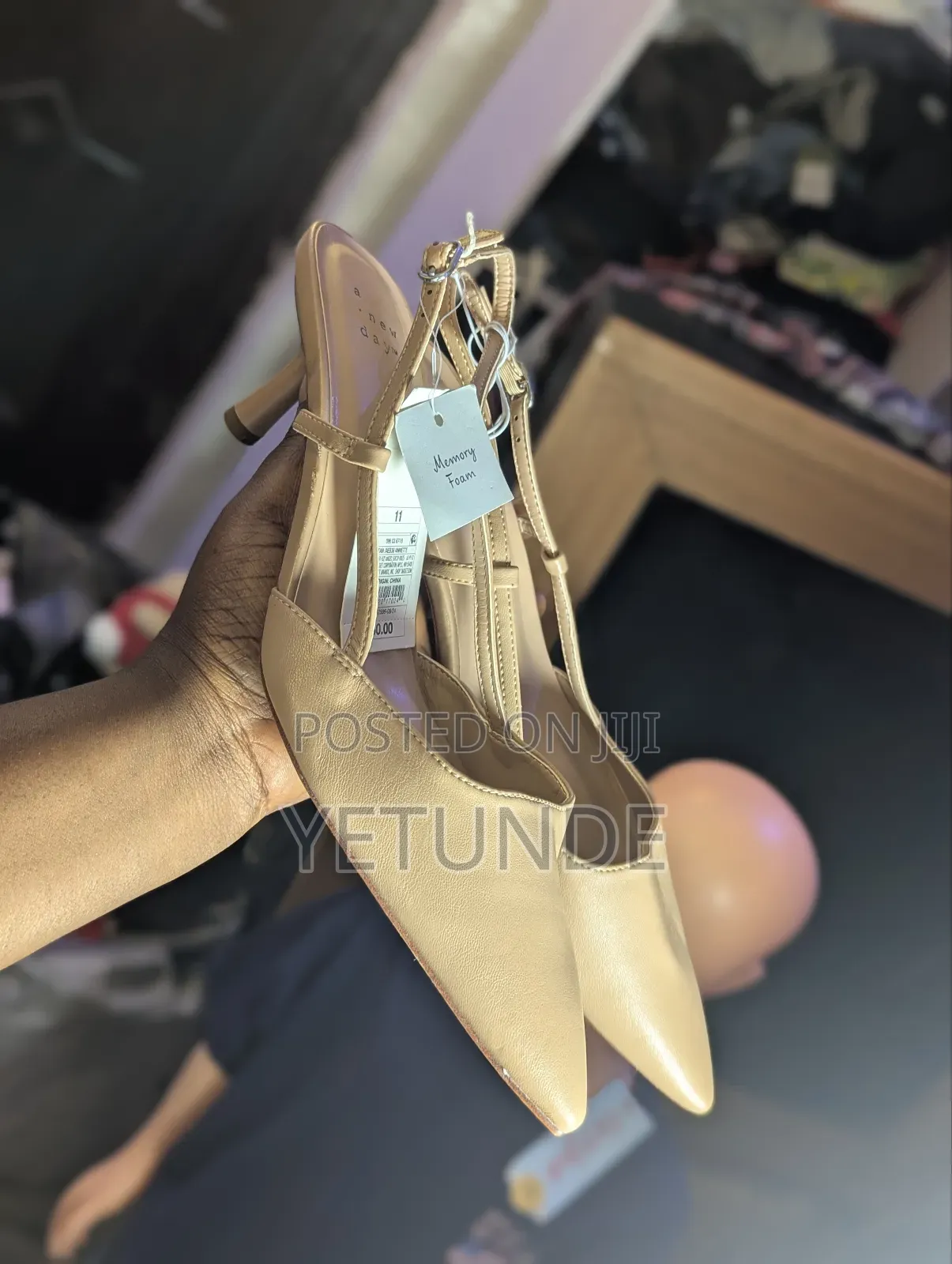 Female Heels and Shoes