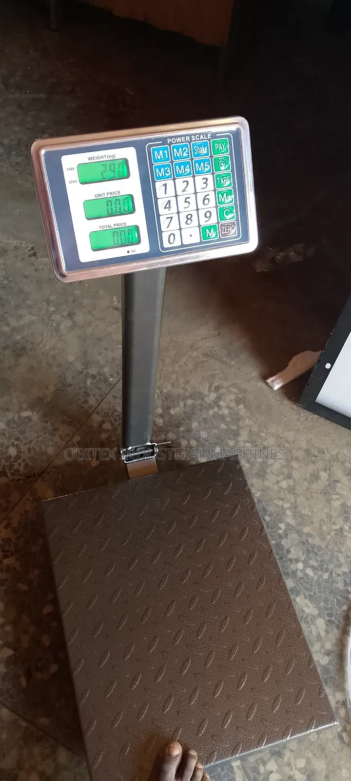100gk Electric Scale