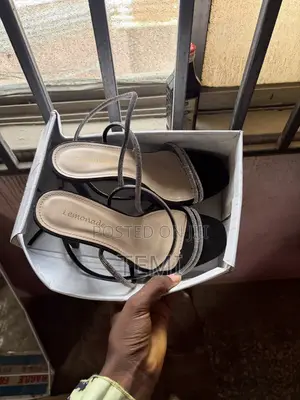 New Heels Available on Sales