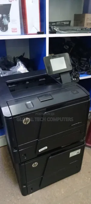 Hp Laserjet Pro400