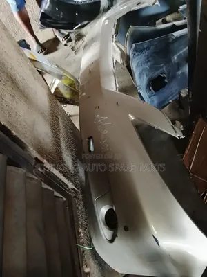 Lexus Rx 350 Front Bumper Empty Neat One 010 Model