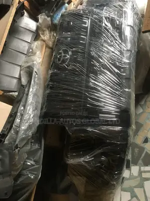 Complete Front Bumper Toyota Prado 2024