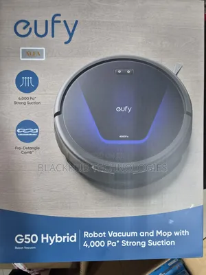 Anker Eufy G50 Hybrid Robot Vacuum and Mop
