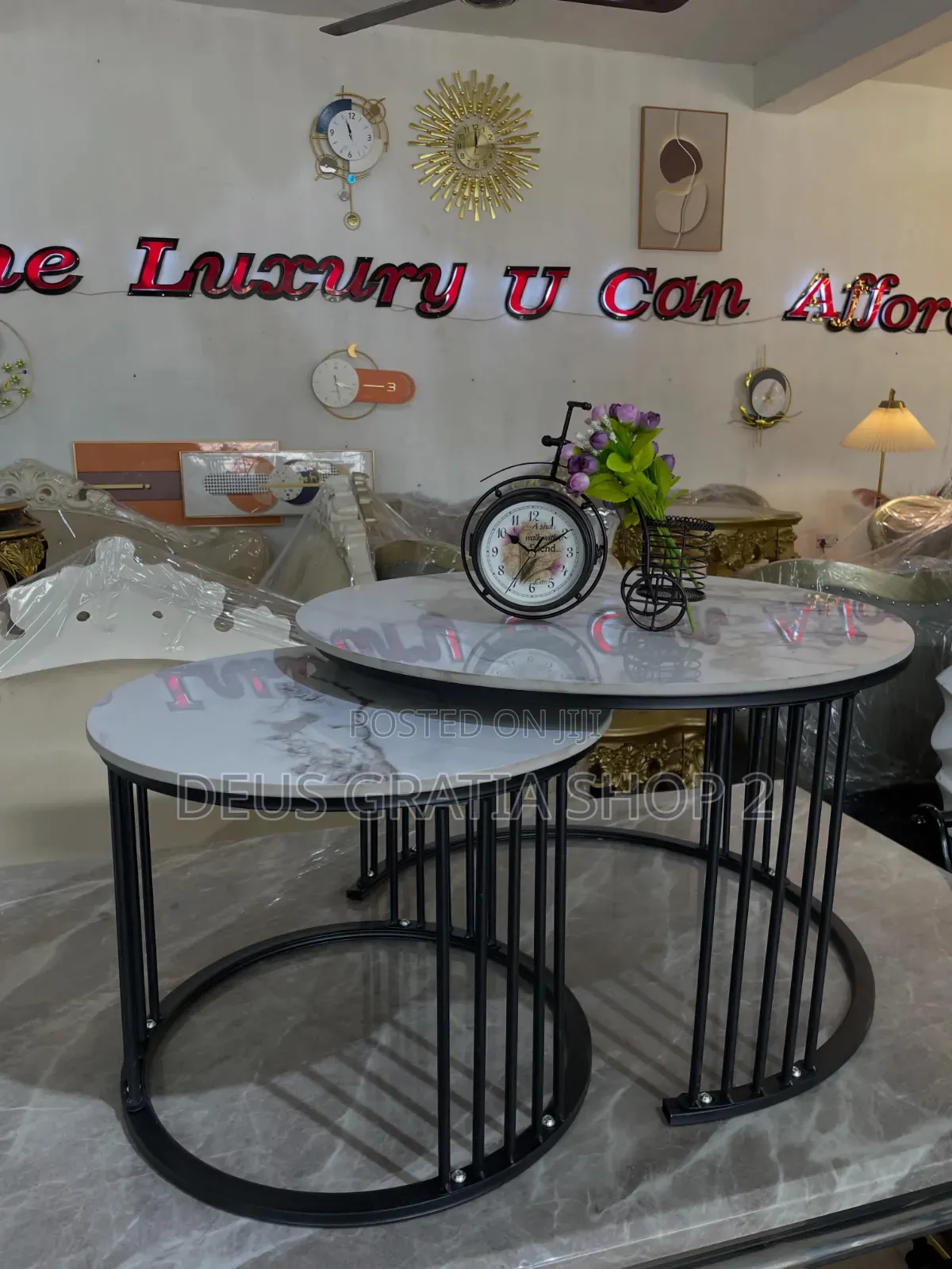 2-in-1 Marble Altar Table for Churches