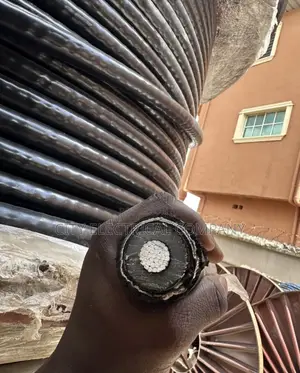 1x240 Mm2 33kva Aluminum Nigerchin Electric Cable