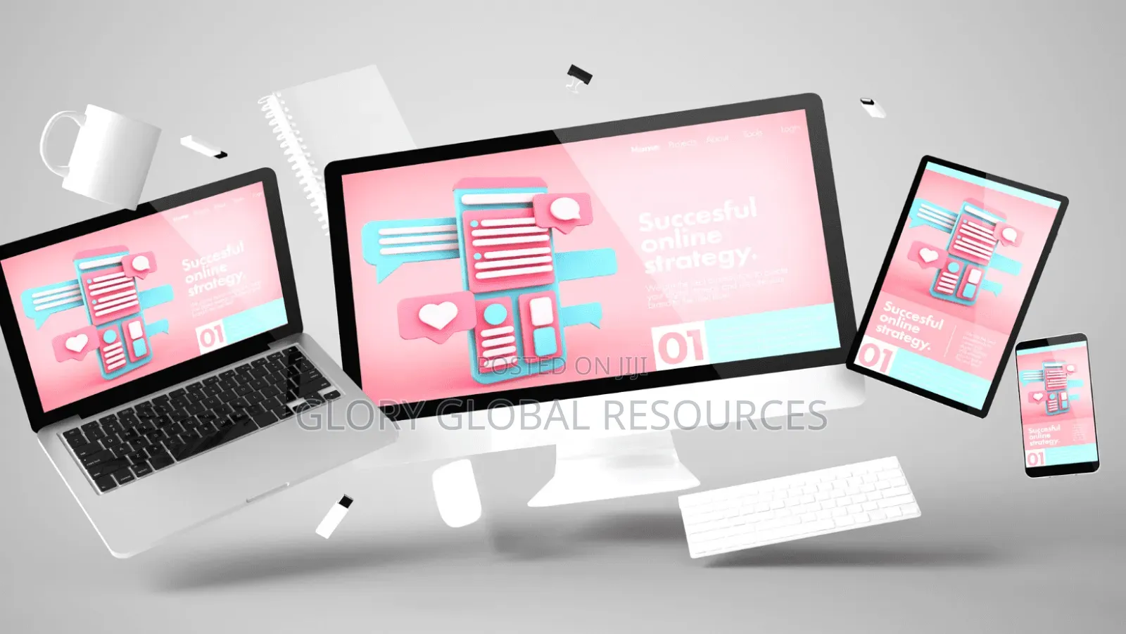 Copywriting Services That Turn Visitors Into Buyers