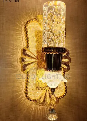 Exotic New Model Wall Light