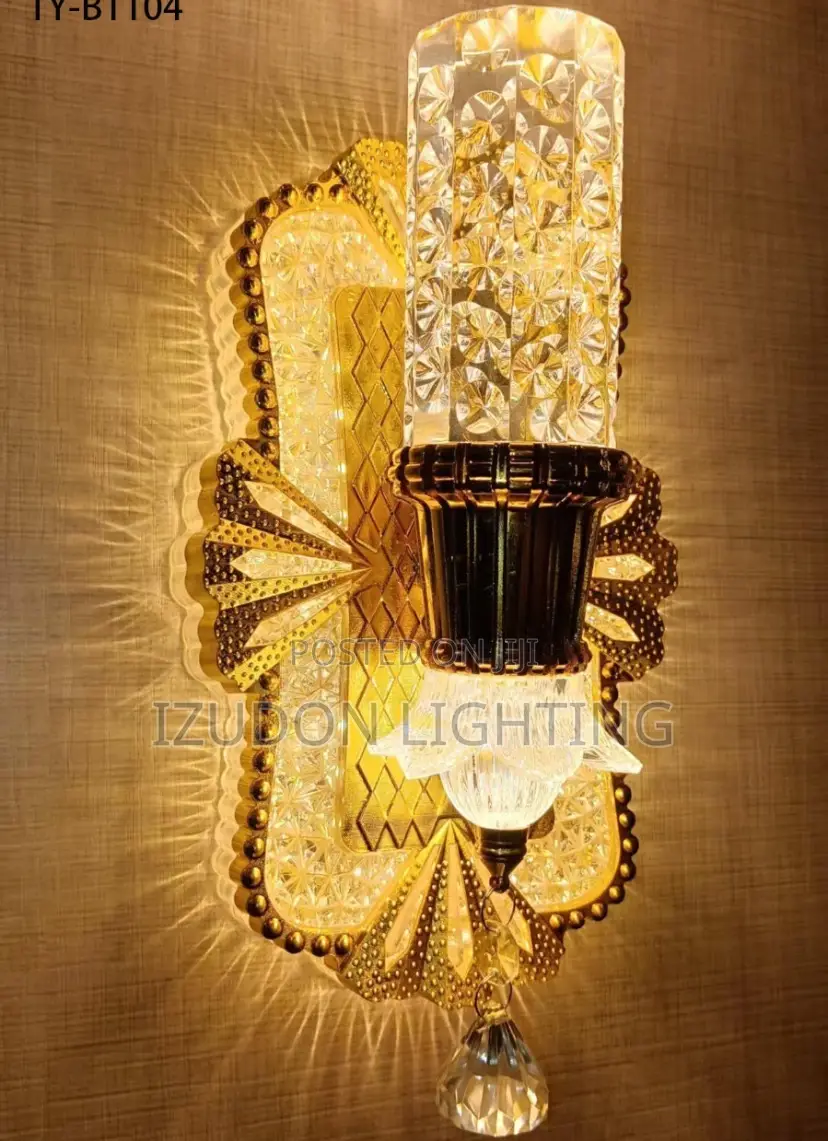 Exotic New Model Wall Light