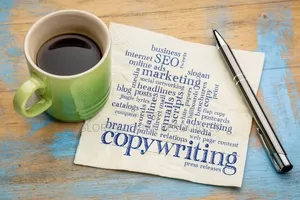 Best Copywriter for Ads, Websites Social Media
