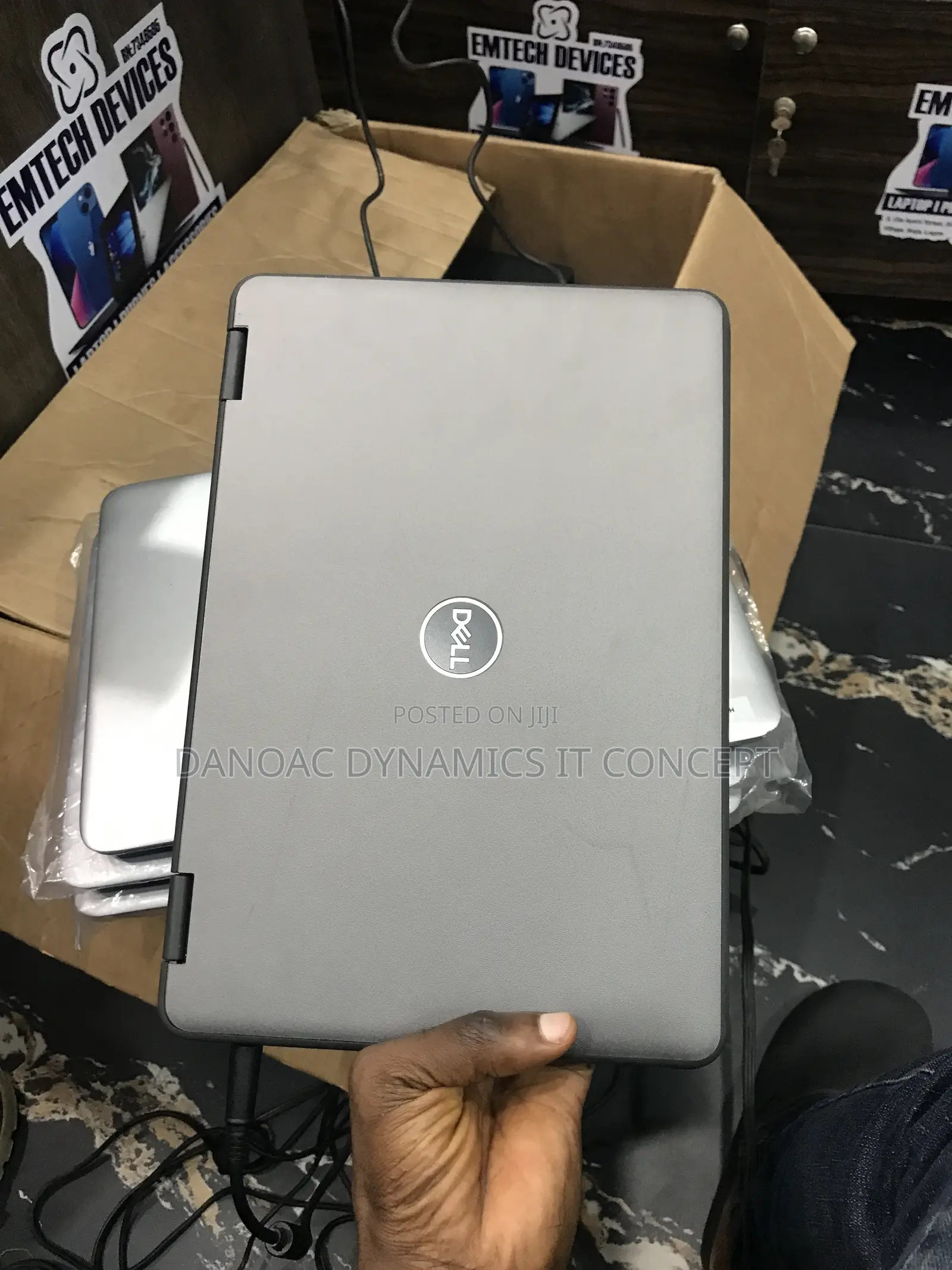Laptop Dell Latitude 3189 8GB Intel Pentium SSD 128GB