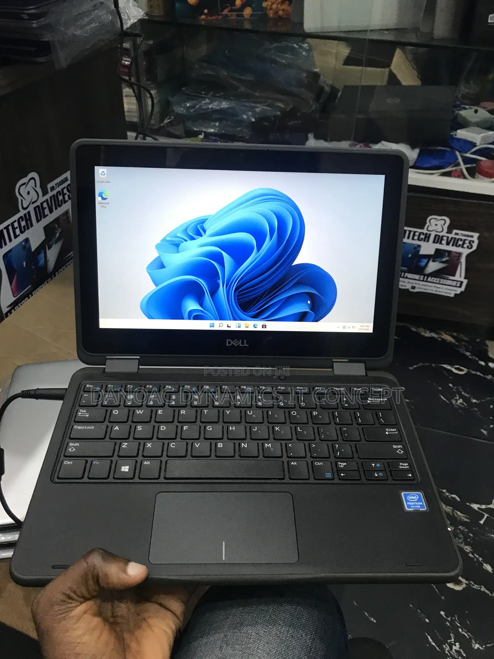 Laptop Dell Latitude 3189 8GB Intel Pentium SSD 128GB