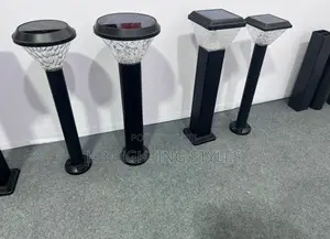 Solar Led Fence Post Cap Lights