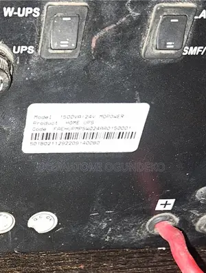 1.5 Kva Inverter