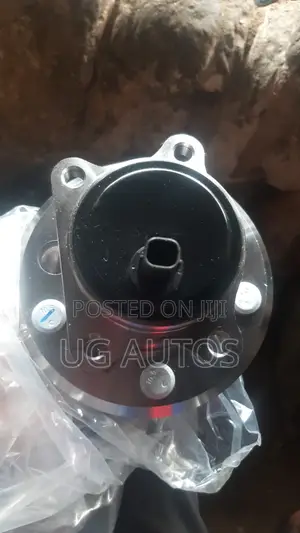 Back Hub Camry 2019