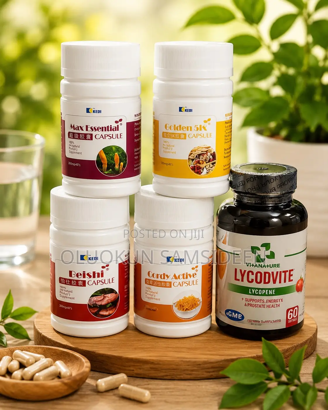Effective Prostate Enlargement Relief Combo