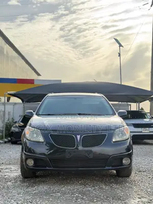 Pontiac Vibe 2006 Black