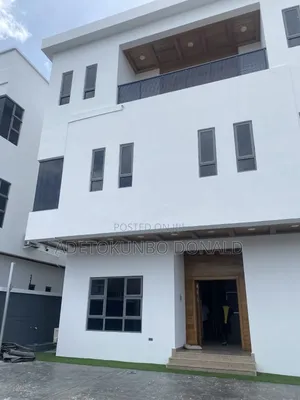 5bdrm Duplex in Ikeja Gra for rent