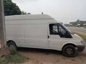 Ford Transit 2012 White