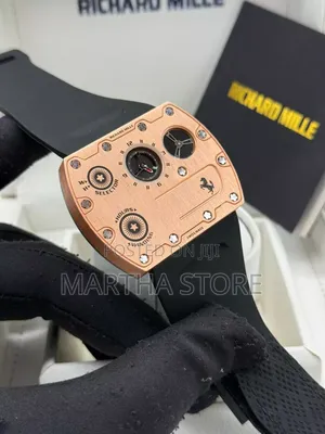 Richard Mille Wrist Watch