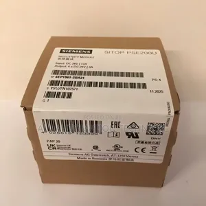 Siemens Sitop Pse200u Selectivity Module 4 Channel | 6ep1961-2ba31