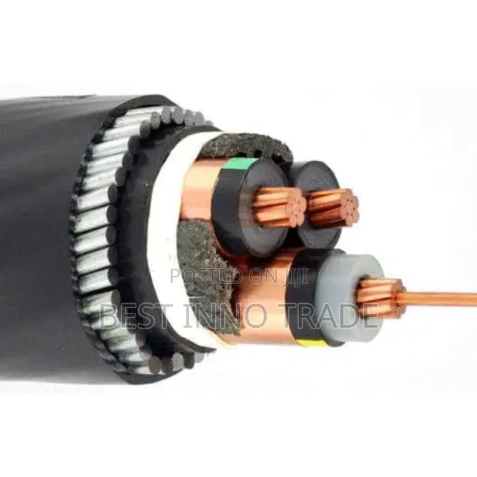 35mm2x3c Xlpe Cable 11kv