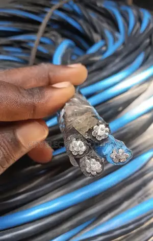 4x35mm2 Coleman Reclin Wire and Cable