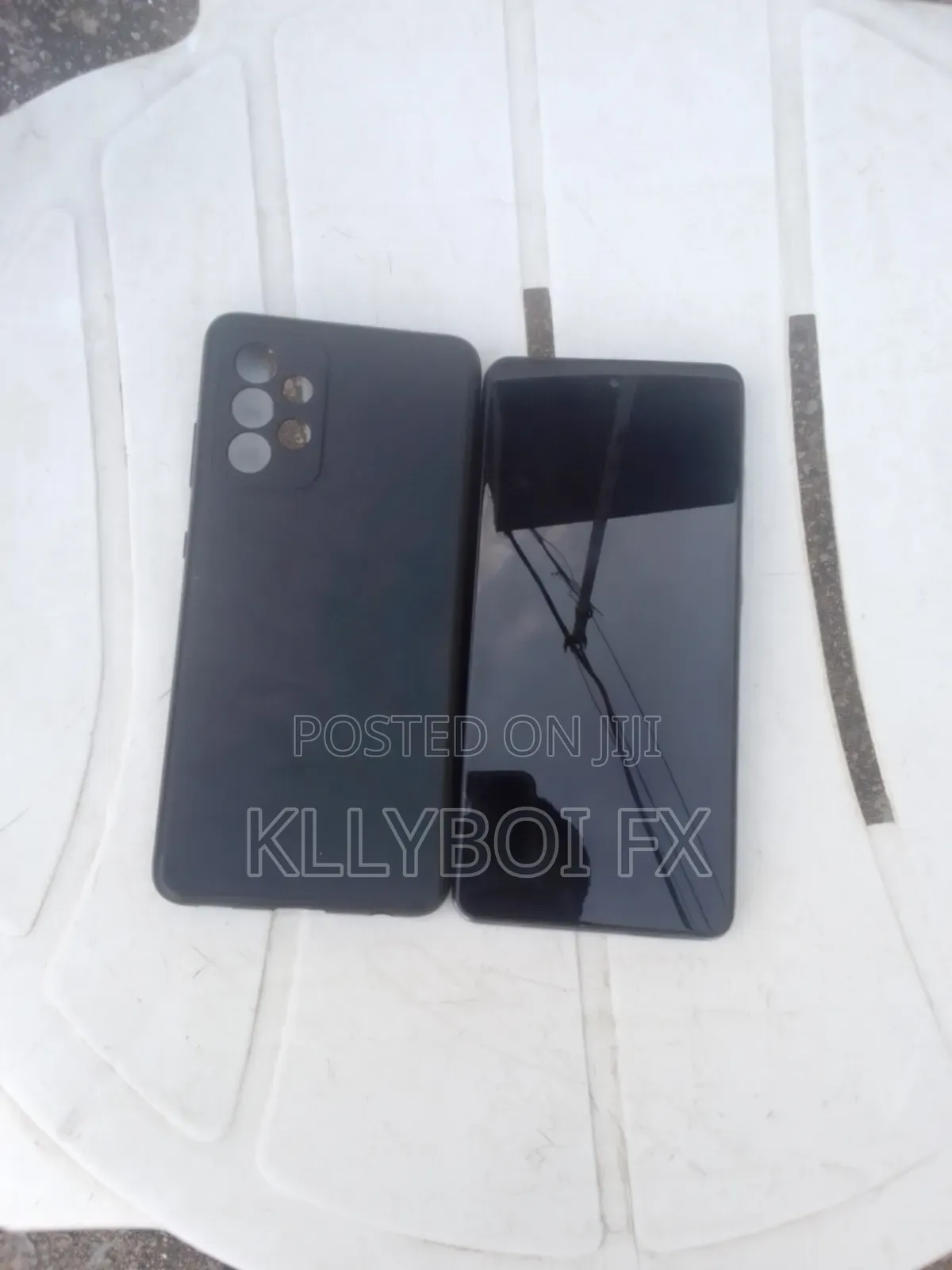 Samsung Galaxy A52 128 GB Black